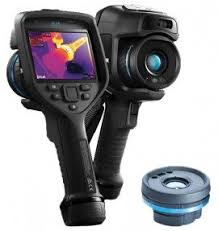 Thermal sensing system in infrared camera                                                                                                                            The thermal sensing system uses an infrared camera mounted in the vehicle's front grille t