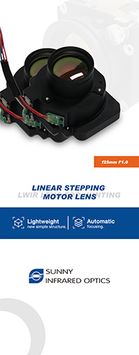 SUNNY INFRARED OPTICS at IWA2024