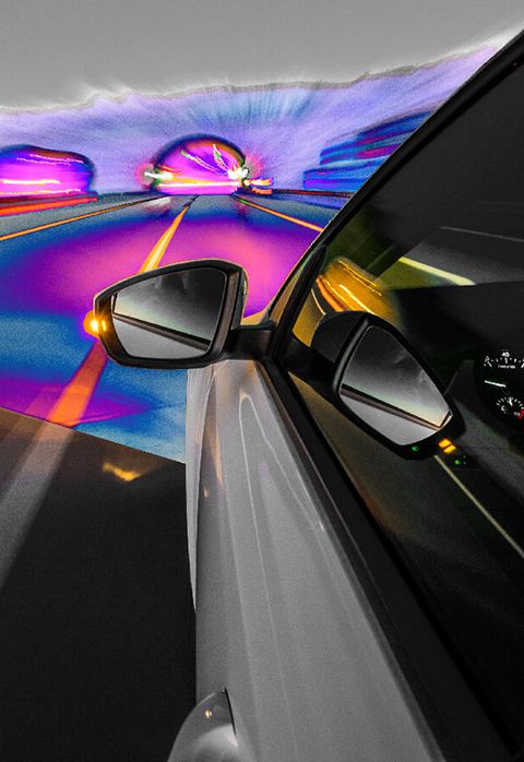 Automotive Night Vision