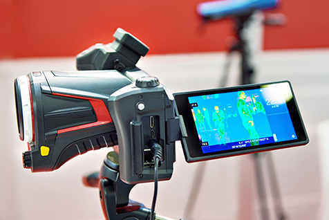 Thermography Application