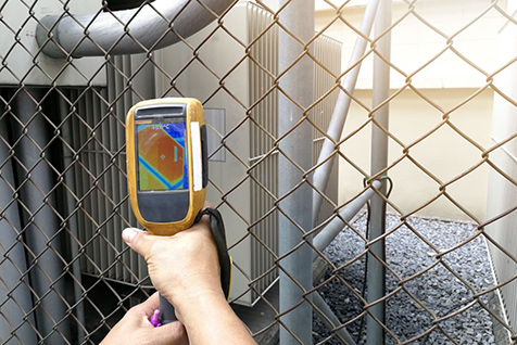 Thermography Application