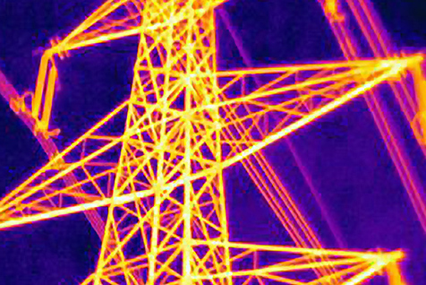 Thermography Application