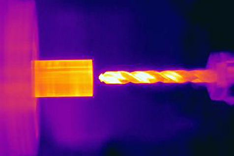 Thermography Application