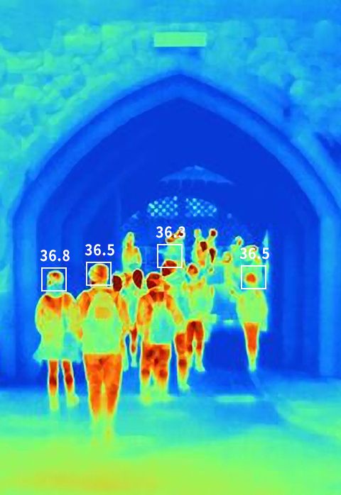 Thermography Application