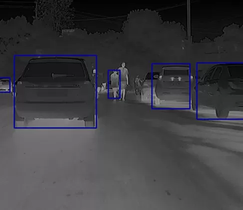 Automotive Night Vision