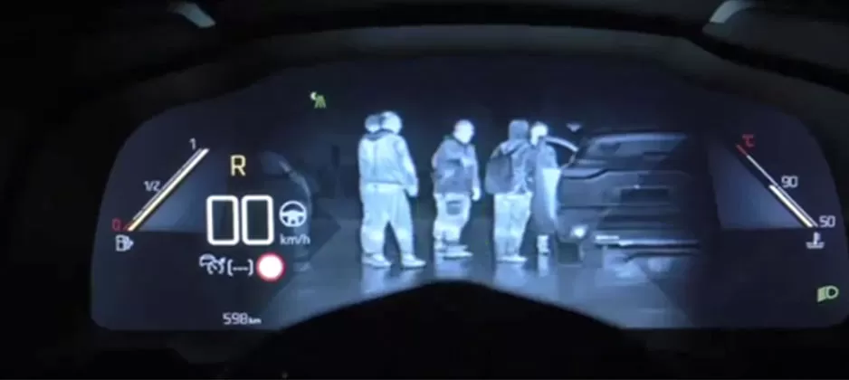 Automotive Night Vision